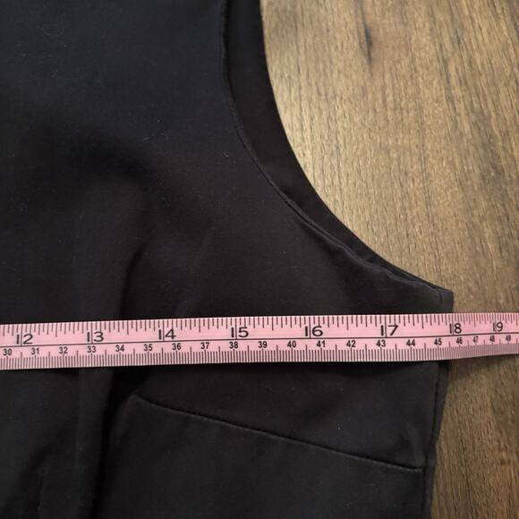 TEDDI Dresses Womens Dress Cotton Sleeveless Floral Embroidered Hem Pockets-14 - Picture 8 of 10